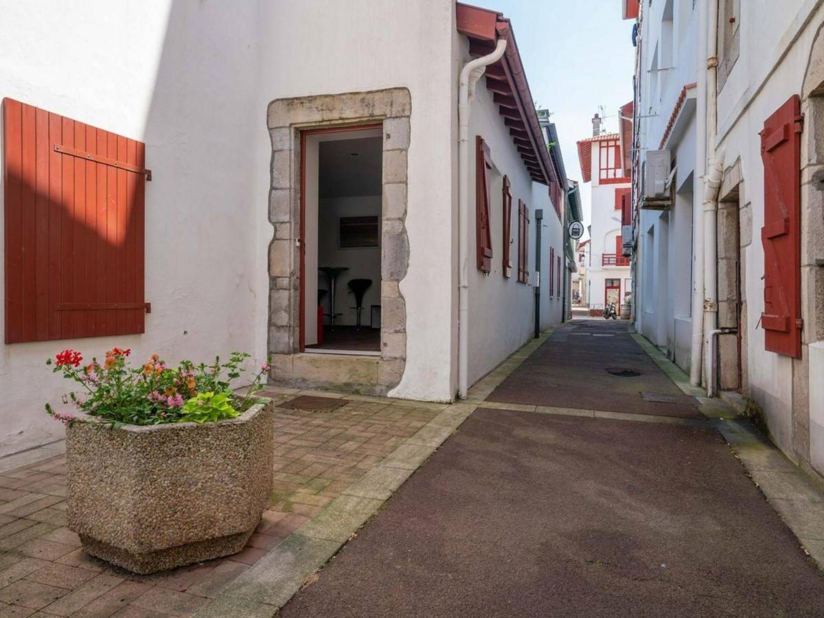 Appartement Moderne Centre-Ville, A Deux Pas De La Plage ! - Fr-1-4-619 Saint-Jean-de-Luz Exterior photo