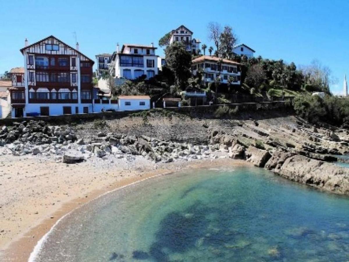 Appartement Moderne Centre-Ville, A Deux Pas De La Plage ! - Fr-1-4-619 Saint-Jean-de-Luz Exterior photo